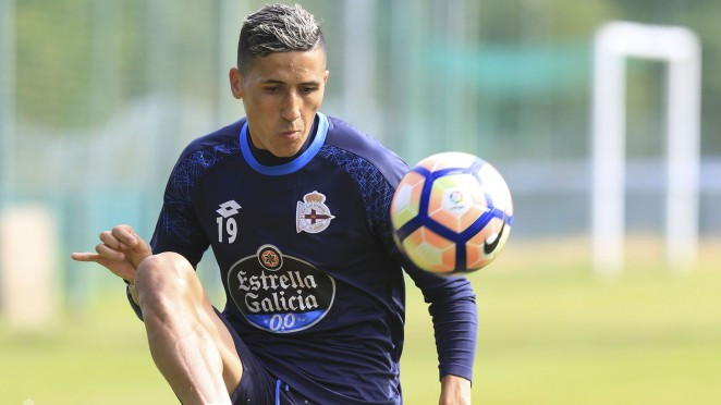 Fayçal termina su etapa en el Dépor, se va al Getafe