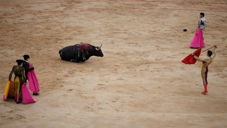 Los animalistas piden que Galicia siga el ejemplo de Baleares contra el toreo