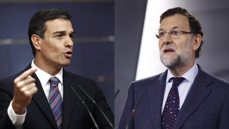 Pedro Sánchez pide la dimisión del Rajoy y Génova lo recibe entre aplausos