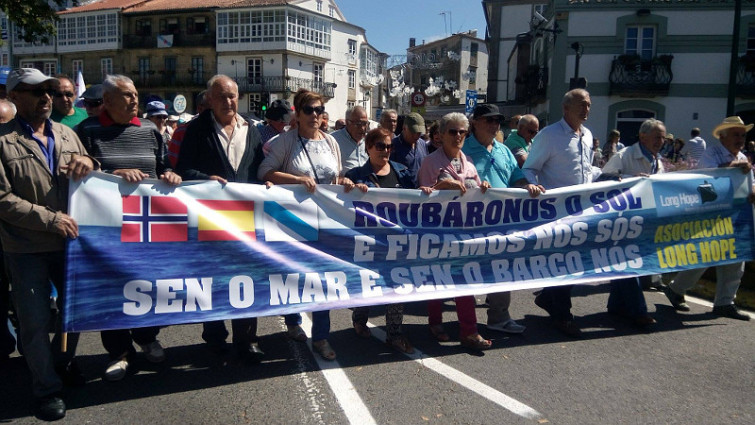 El Supremo noruego calla sobre las pensiones de los marineros gallegos