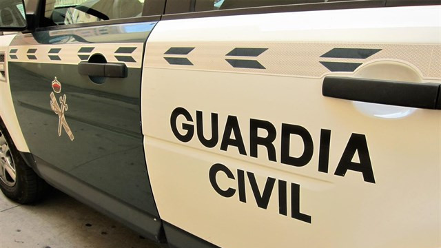 La Guardia Civil identifica a los presuntos autores del asalto a una joven