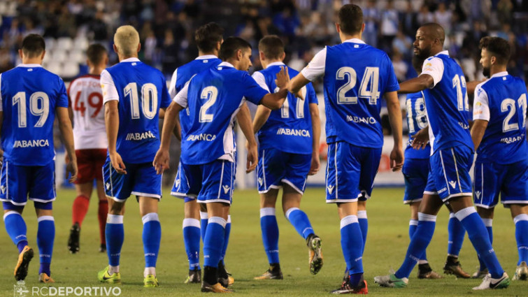 El Depor se pone en el escapara invernal