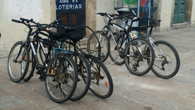 Santiago quiere ser amigable para los usuarios de bicicletas