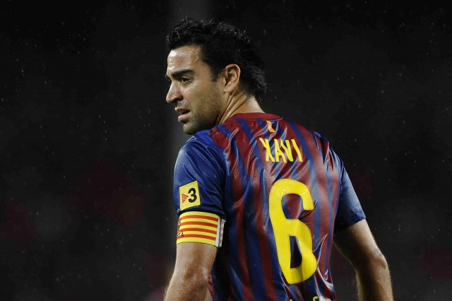 El silencio de Xavi Hernández