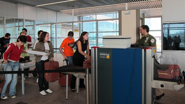 Los aeropuertos gallegos ganan pasajeros mientras aumenta el número de destinos