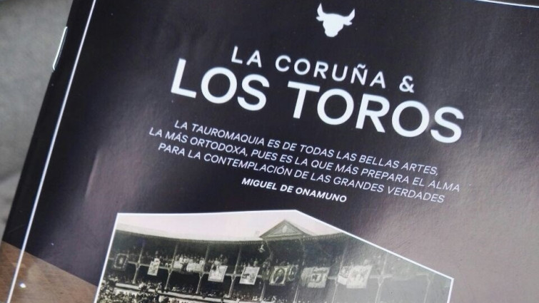 Un panfleto protaurino compara el derecho al aborto con las corridas de toros