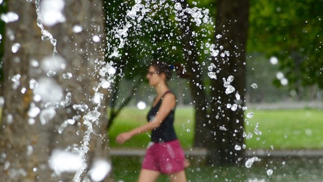 La ola de calor provoca varios avisos meteorológicos en Galicia en los próximos días