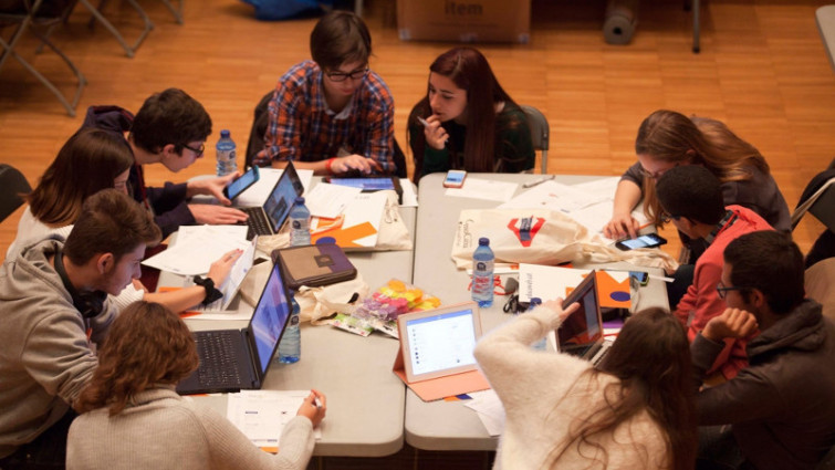 Casi 26.000 alumnos de A Coruña participaron en las actividades de 'eduCaixa'