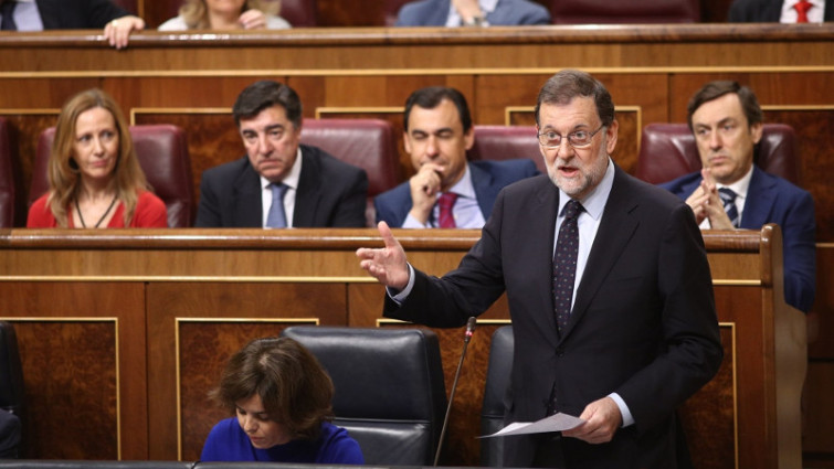 Rajoy tendrá que explicar en el Congreso su paso por la Audiencia Nacional