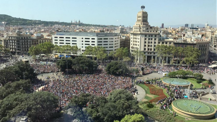 ​Feijóo, Caballero, Noriega y Ferreiro acudirán a la manifestación de Barcelona