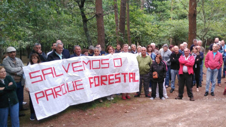 Concentración este domingo en contra del proyecto de Porto Cabral