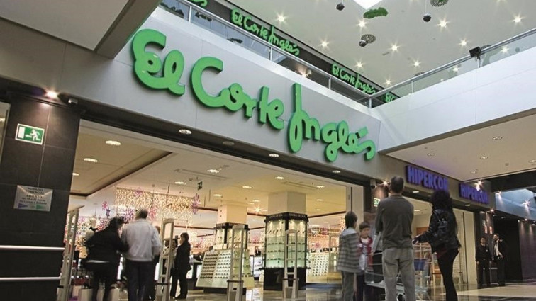 El Corte Inglés sigue aumentando beneficios y presenta perspectivas alentadoras