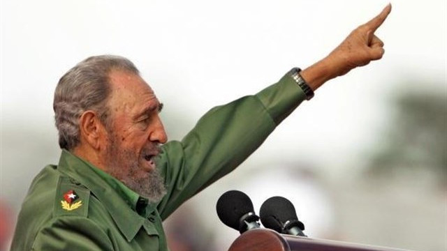 El futuro Museo de la Emigración gallega contará con objetos de Fidel Castro