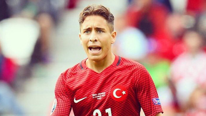 En Turquía dan por cerrada la incorporación de Emre Mor al Celta