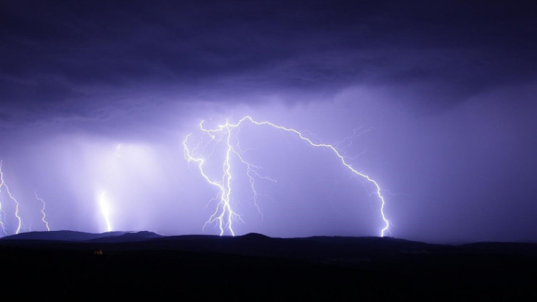 Tercera jornada de tormentas que volverán a dejar granizadas