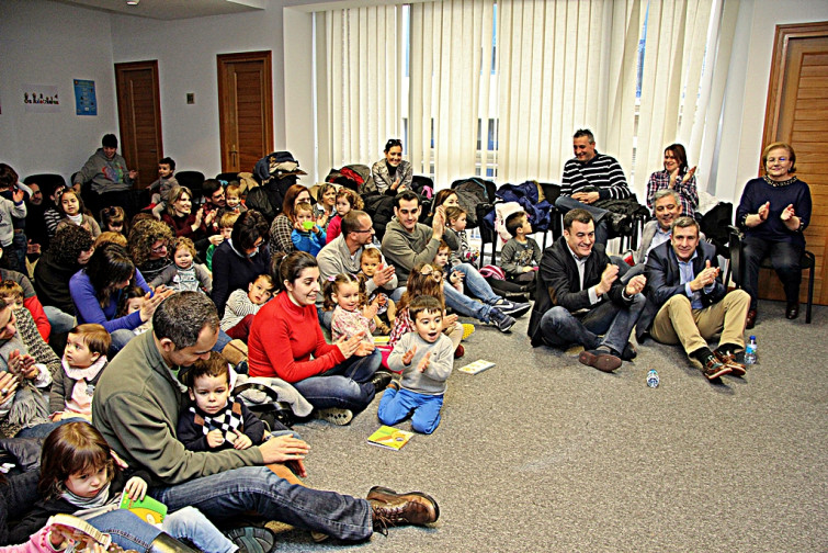 O CONSELLEIRO DE CULTURA E EDUCACIÓN SINALA NA CELEBRACIÓN DO DÍA INTERNACIONAL DA LINGUA MATERNA QUE “CADA GALEGO E CADA GALEGA PODE POÑER A SÚA PEDRA NO MONUMENTO DO FUTURO DA LINGUA”