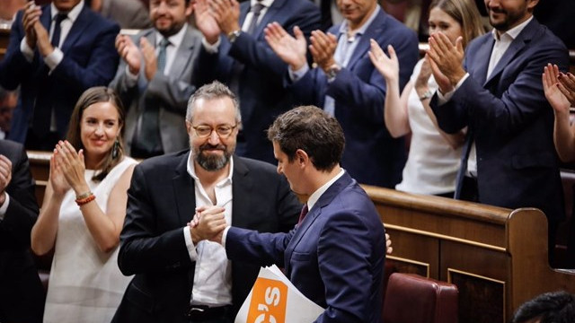 Ciudadanos propone un mecanismo sencillo para aplicar la limitación de mandatos