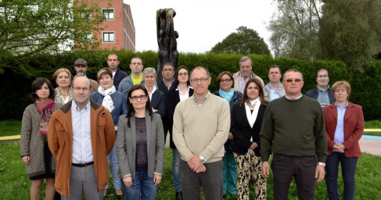 Los ediles de Terra Galega en Coristanco renuncian a sus cargos de gobierno