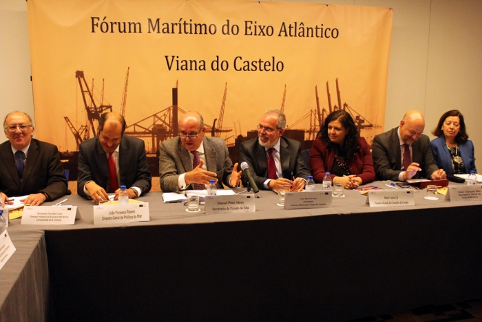 Maritimidad e Territorio; III Foro do Mar en Viana do Castelo (Portugal)