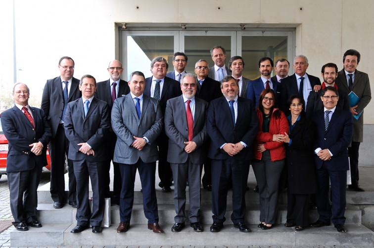 Embaixadores da Ibero-América em Portugal visitaram Alto Minho