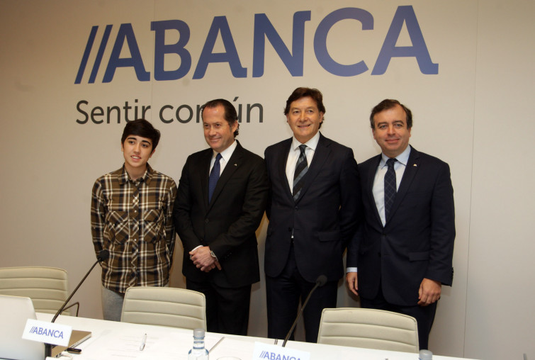 Abanca destina 3 millóns á Fundación Deporte Galego para apoiar a un centenar de clubs e 15.000 deportistas