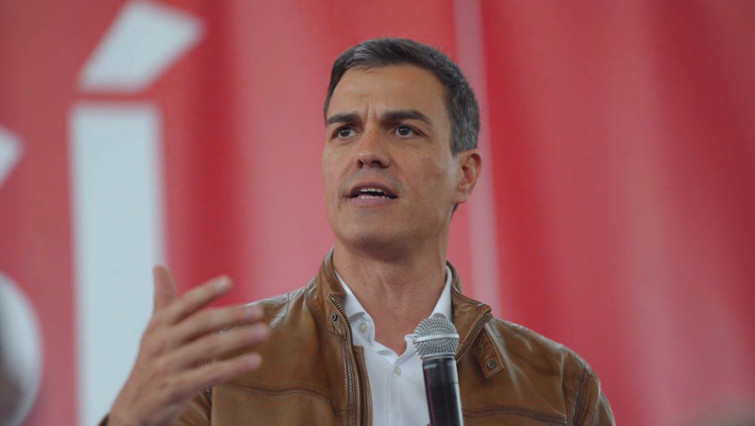 ​Pedro Sánchez incluye a Galicia entre las naciones que conforman España