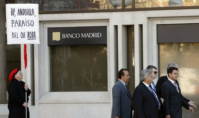 La CNMV suspende temporalmente los reembolsos de fondos y sicavs gestionados por la gestora de Banco Madrid