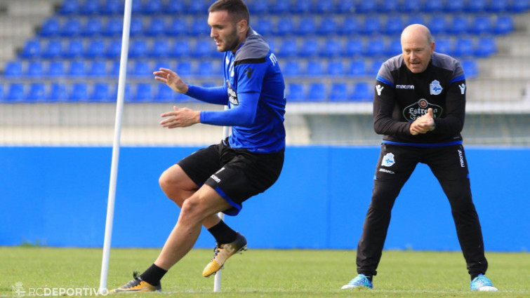 Pepe Mel reconoce el salto de calidad del Dépor: 