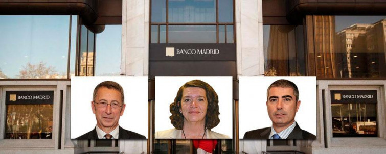 El juez decidirá sobre el concurso de Banco Madrid cuando el FROB diga si lo liquida o rescata