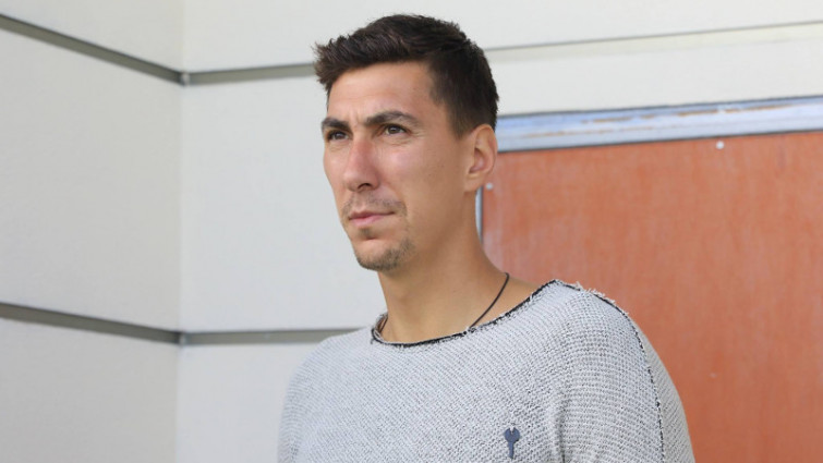 Pantilimon ya conoce a sus compañeros: 