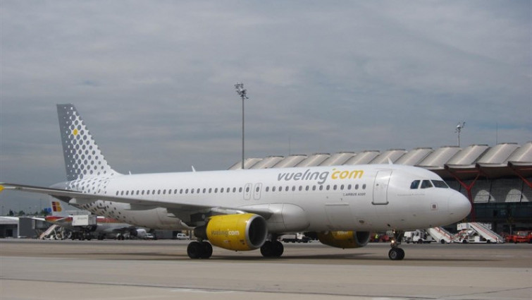 ​La aerolínea Vueling conectará Alvedro con Mallorca a partir del mes de abril