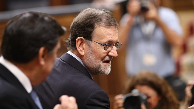 Rajoy pide dejar la reforma de la Constitución para otro momento