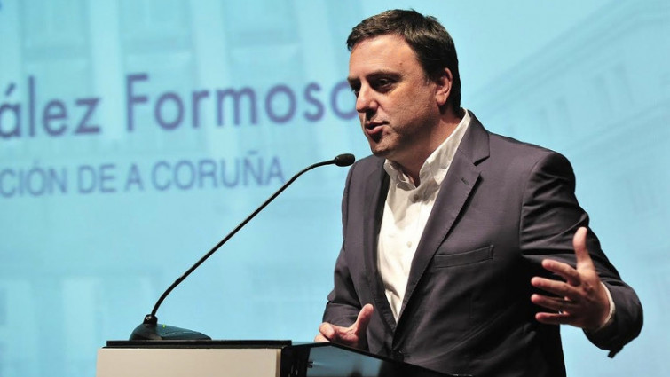 González Formoso, contrario a la fusión de candidaturas en las primarias