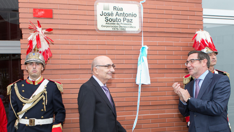 Fallece José Antonio Souto Paz, primer alcalde de Santiago de la democracia