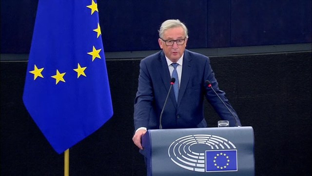 Juncker propone un 'superministro' europeo que dirija la economía de la Unión