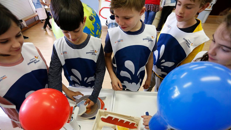 Casi 500 alumnos de Lugo participan en un programa sobre el uso de la energía