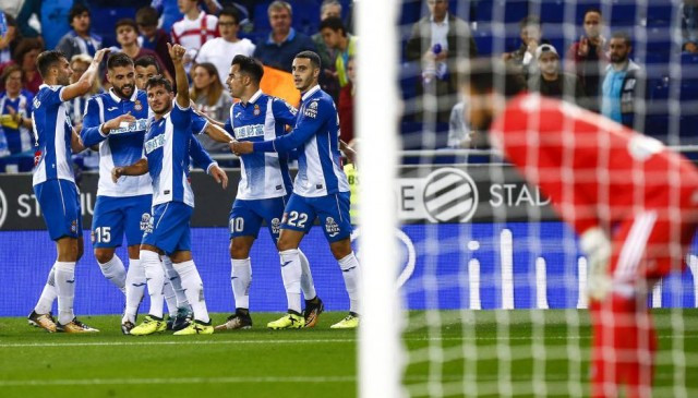 El Celta concede al Espanyol su primera victoria del año