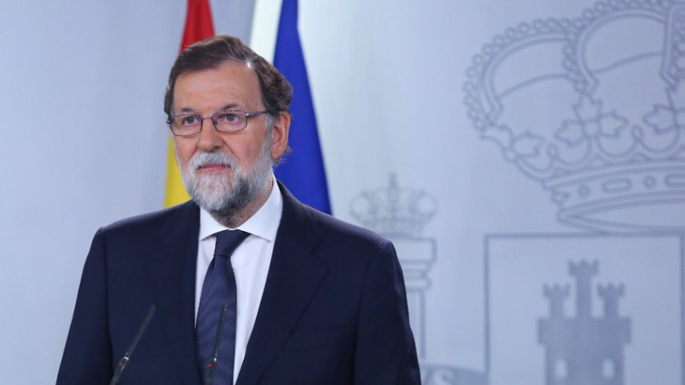 ​El Gobierno pone en marcha el paso previo a aplicar el artículo 155 en Cataluña