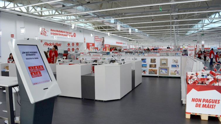 Prácticas para alumnos de FP en las tiendas Mediamarkt de Galicia