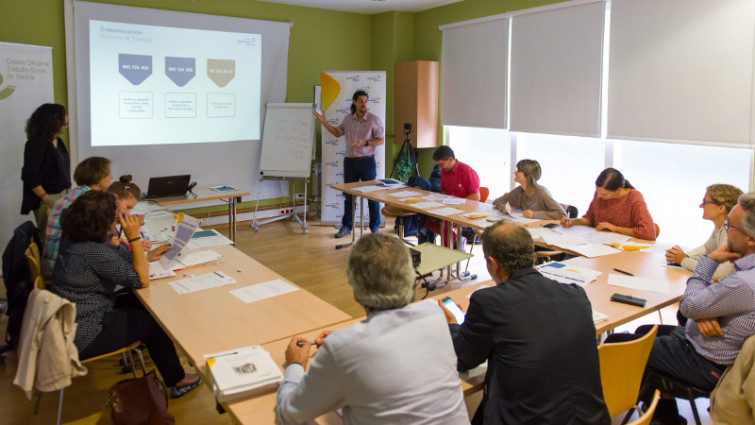 Trabajadores sociales podrán enseñar eficiencia energética a los hogares necesitados