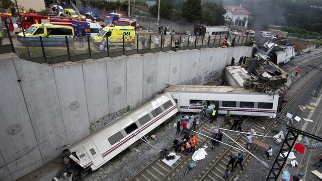 Renfe identifica ante el juez al director de seguridad señalado por Cortabitarte