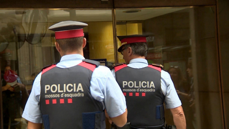 Los Mossos se oponen a someterse a un mando único con el resto de cuerpos policiales