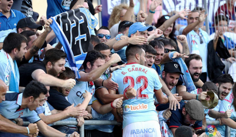 El Celta y la Copa del Rey: un amor inalcanzable