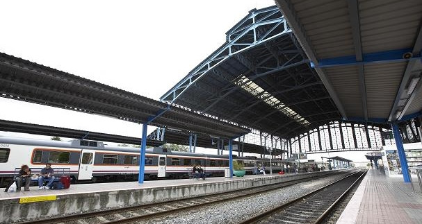 Aprobada la primera fase de la estación intermodal de Santiago