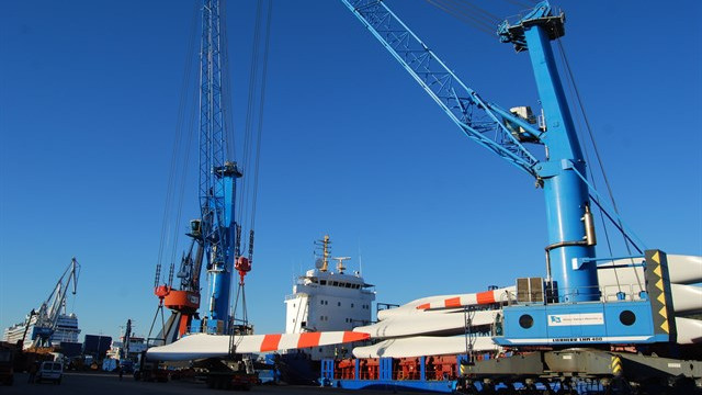 La sección portuaria de CCOO se solidariza con la industria auxiliar de Navantia