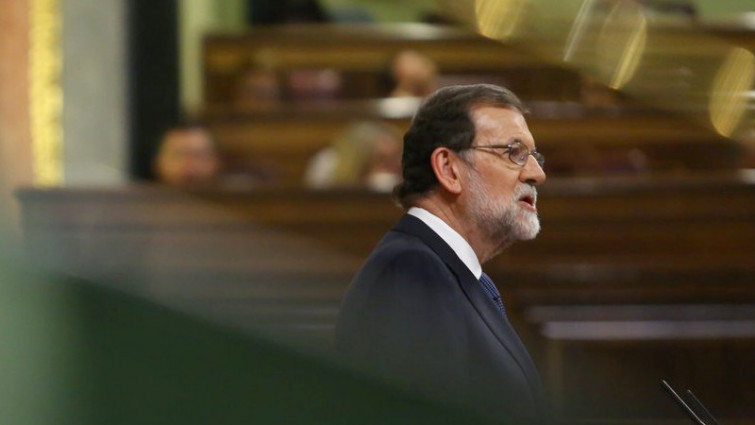 Rajoy da una semana de plazo para activar del artículo 155 en Cataluña