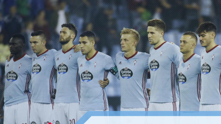 Celta y Las Palmas se suman a la condena de la ola de incendios