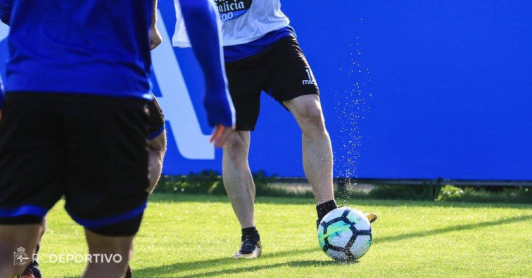 Pepe Mel, pendiente de la enfermería para los próximos partidos