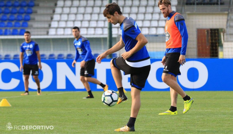 ​Mosquera da la cara por la prima del derbi: 