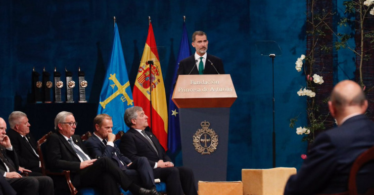 Felipe VI: 